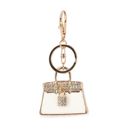 Rhinestone Purse Charms