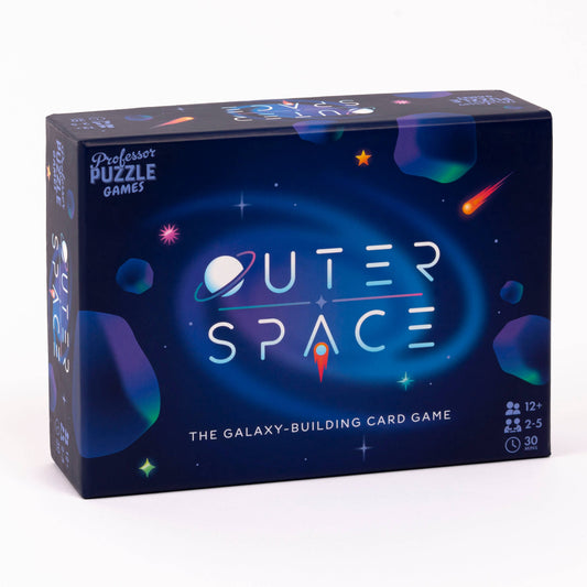 Professor Puzzle USA, Inc. - Outer Space Game
