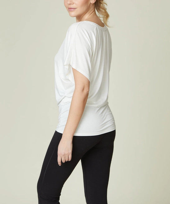 Studio Ko Clothing - Bamboo Signature V Neck Tunic