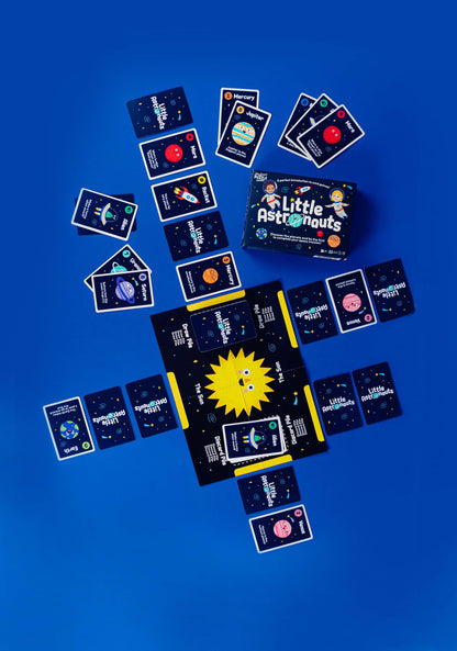 Professor Puzzle USA, Inc. - Little Astronauts Game