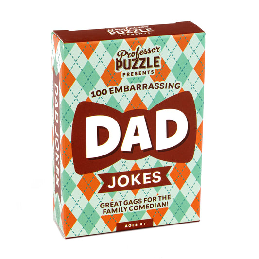 Professor Puzzle USA, Inc. - Dad Jokes