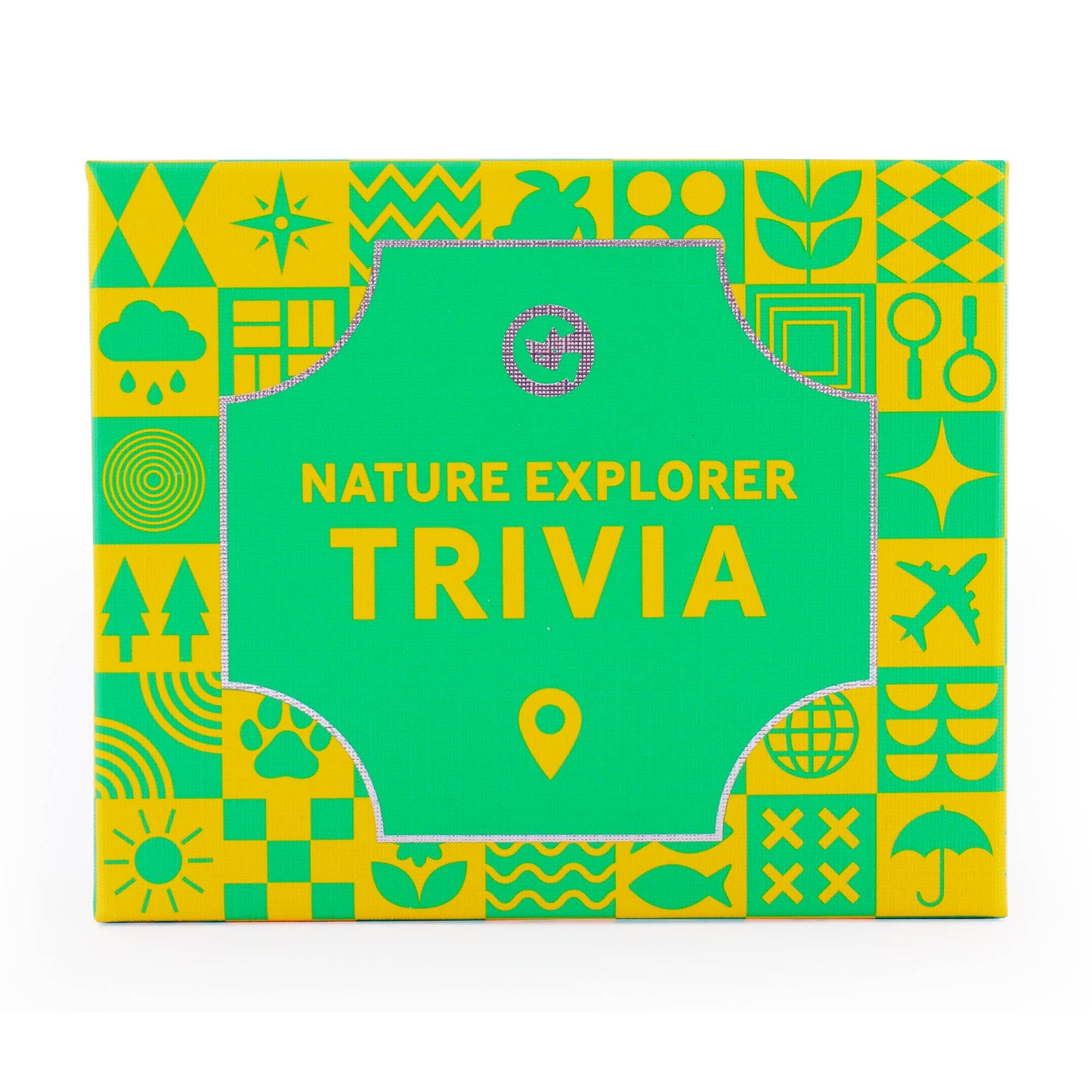 Ginger Fox USA - Nature Explorer Trivia!