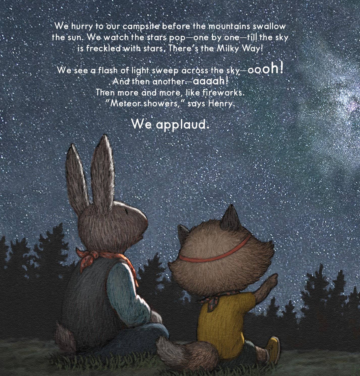 Sleeping Bear Press - Lulu & Rocky in Rocky Mountain National Park picture book