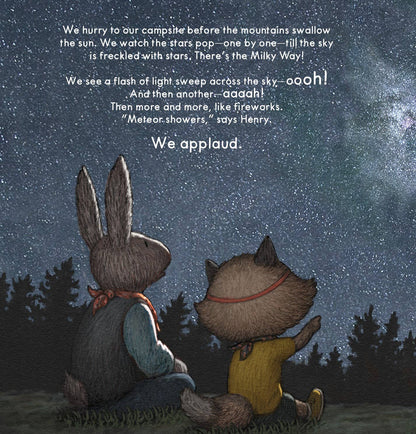 Sleeping Bear Press - Lulu & Rocky in Rocky Mountain National Park picture book