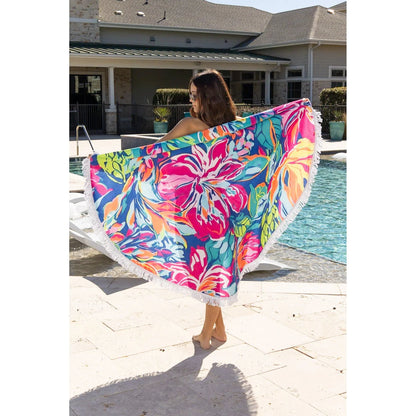 Oversized Beach Towels