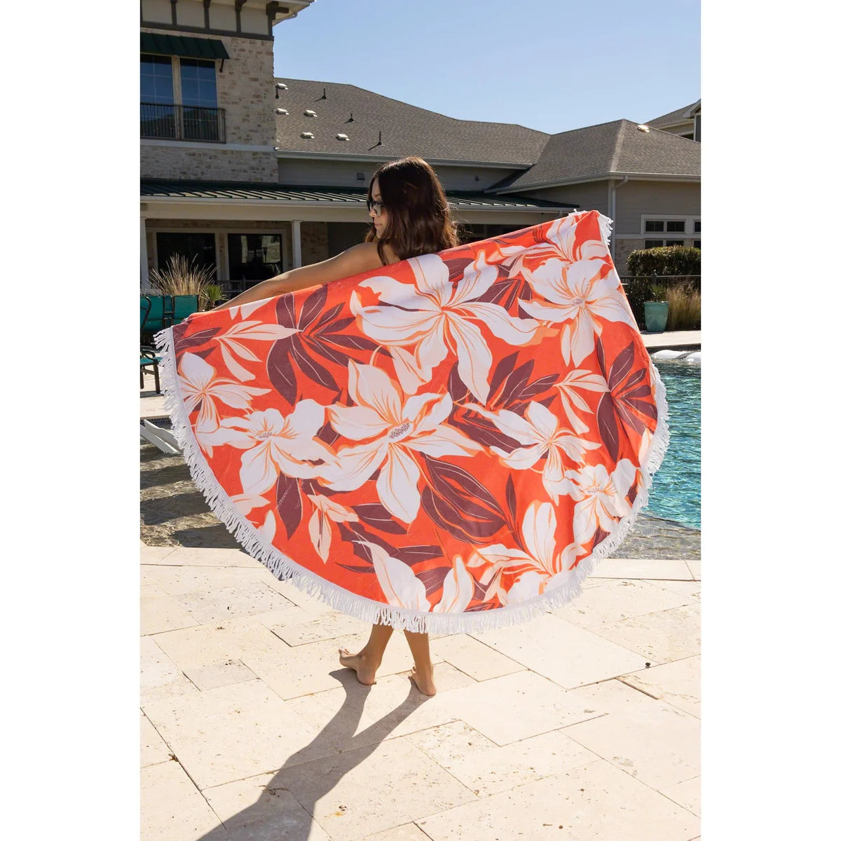 Oversized Beach Towels