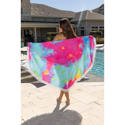 Oversized Beach Towels