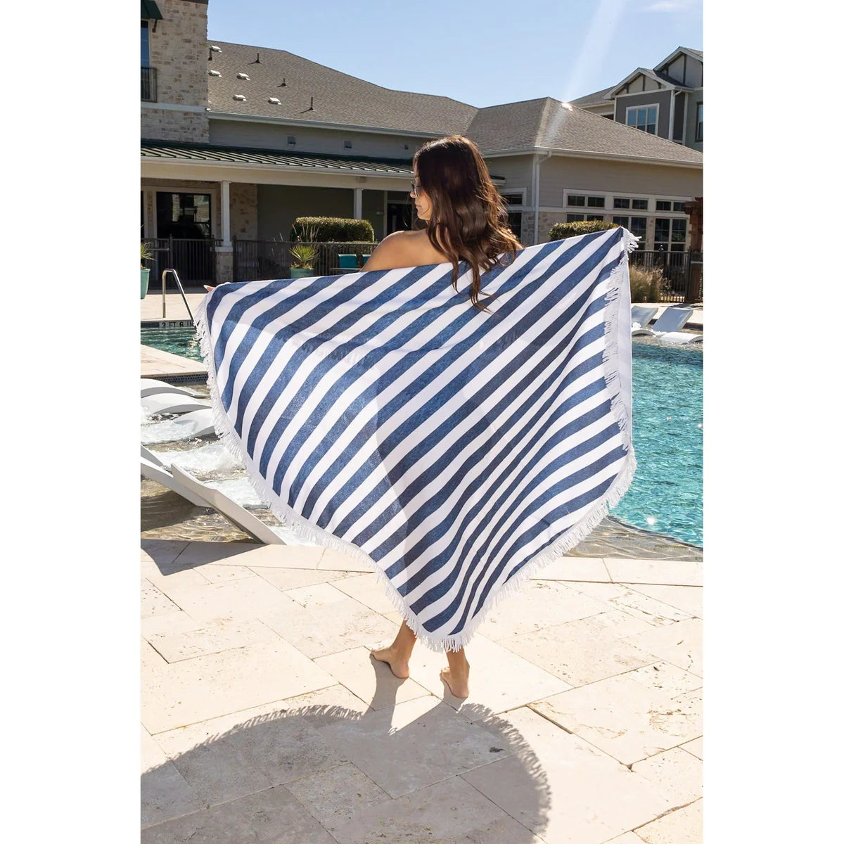 Oversized Beach Towels