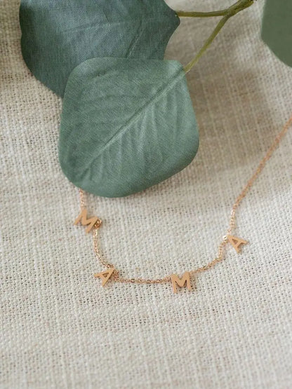 MAMA Necklace