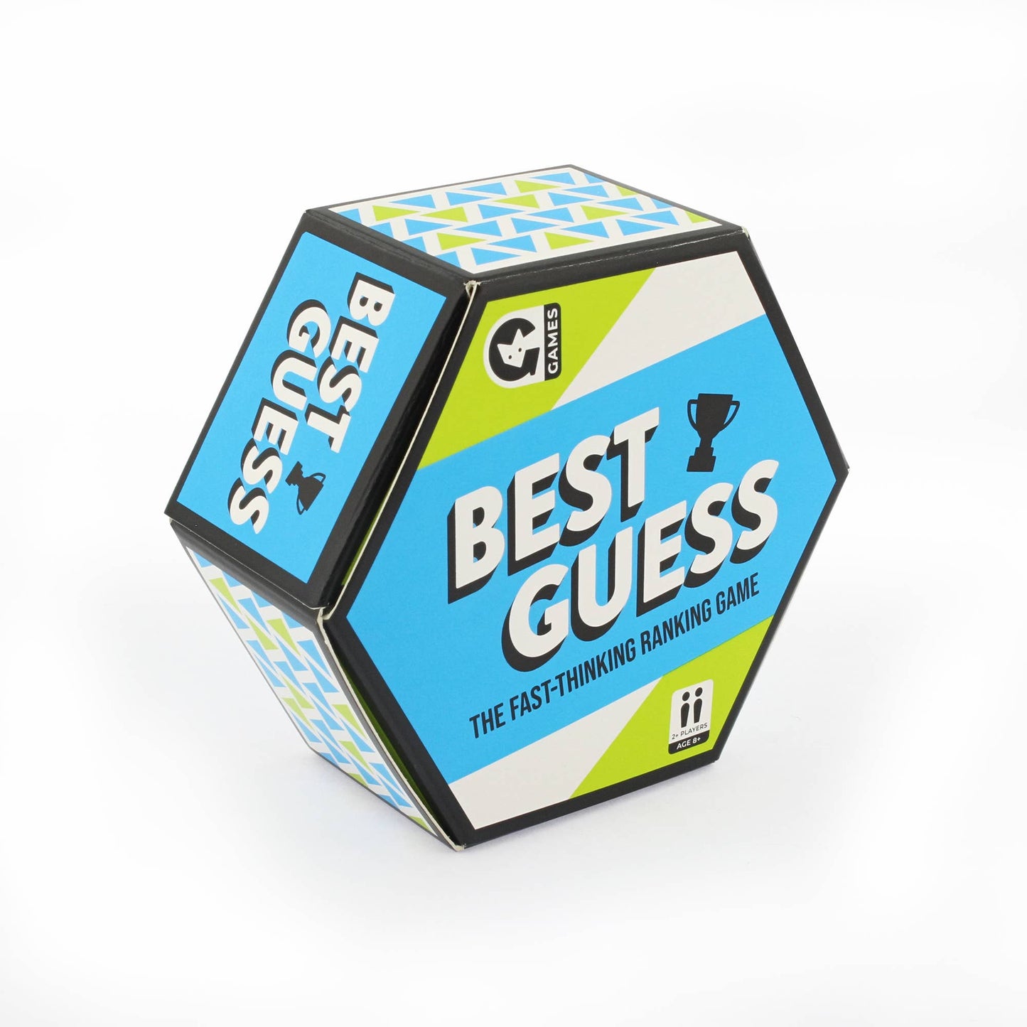 Ginger Fox USA - Best Guess Family Card Game