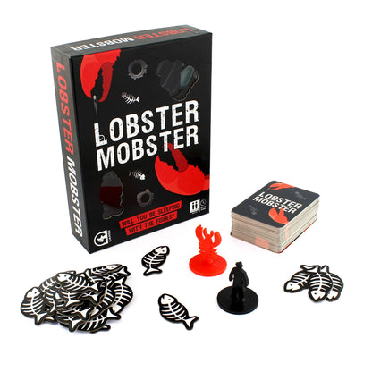 Ginger Fox USA - Lobster Mobster Game
