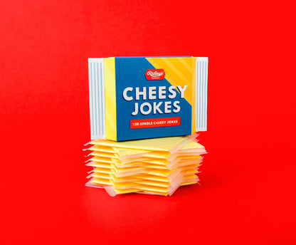 Chronicle Books - 100 Cheesy Jokes