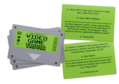 Professor Puzzle USA, Inc. - Video Game Trivia