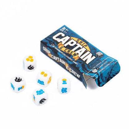 Professor Puzzle USA, Inc. - Mini Dice Games CDU