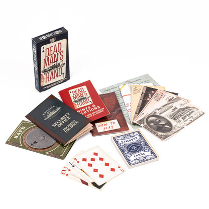 Professor Puzzle USA, Inc. - Dead Man's Hand