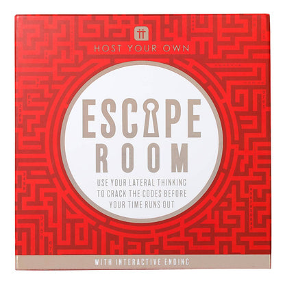 Talking Tables USA - Tokyo Escape Room Game | Clue Solving Interactive Game