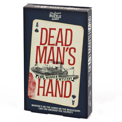 Professor Puzzle USA, Inc. - Dead Man's Hand