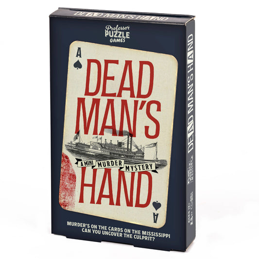 Professor Puzzle USA, Inc. - Dead Man's Hand