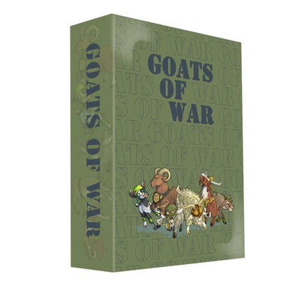 Toynk - Goats of War Card Game