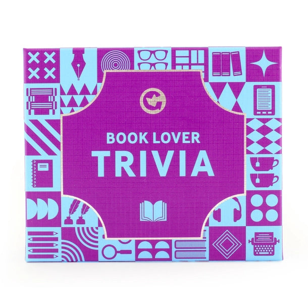 Ginger Fox USA - Book Lover Trivia