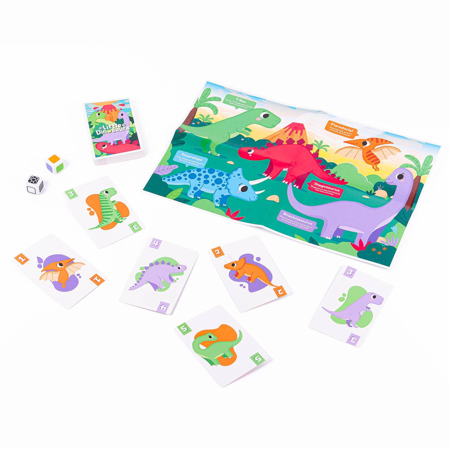 Professor Puzzle USA, Inc. - Little Dinosaurs