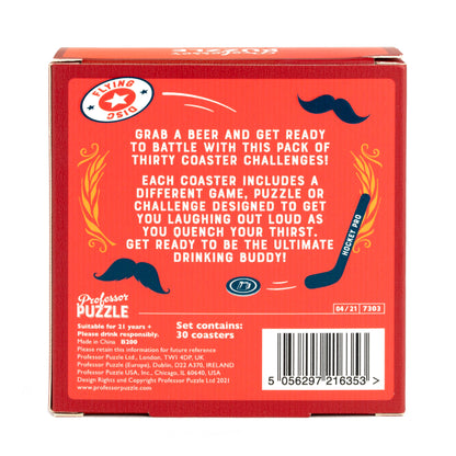 Professor Puzzle USA, Inc. - The Big Coaster Showdown Games