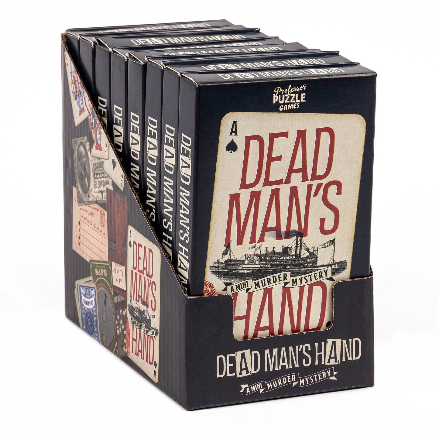 Professor Puzzle USA, Inc. - Dead Man's Hand
