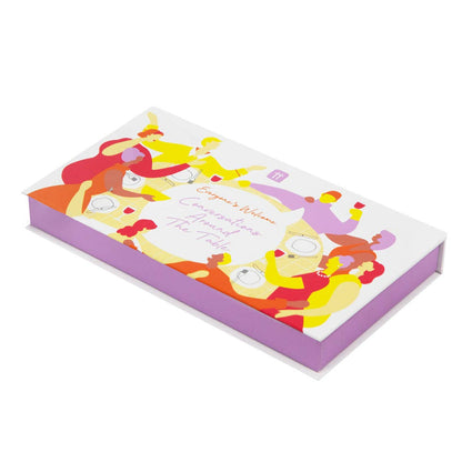 Talking Tables USA - Home, Birthday, Games & Seasonal Decor - Conversation Starter Game - 120 Cards | Everyday Games |