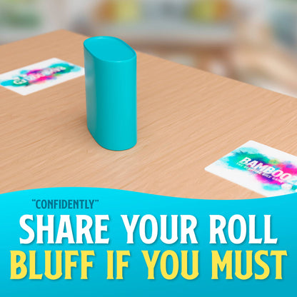 Blue Wasatch Games - Bamboozled - The Bluffing Dice Game