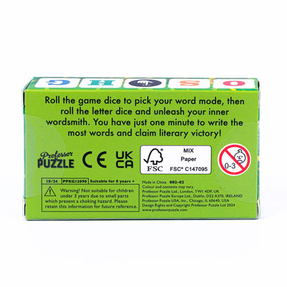 Professor Puzzle USA, Inc. - Mini Dice Games CDU