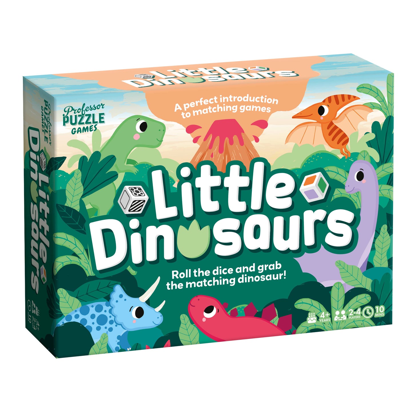 Professor Puzzle USA, Inc. - Little Dinosaurs