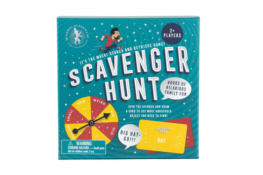 Professor Puzzle USA, Inc. - Scavenger Hunt Game