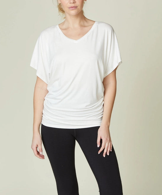 Studio Ko Clothing - Bamboo Signature V Neck Tunic