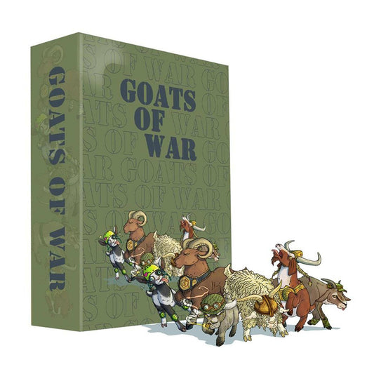 Toynk - Goats of War Card Game