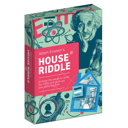 Professor Puzzle USA, Inc. - House Riddle