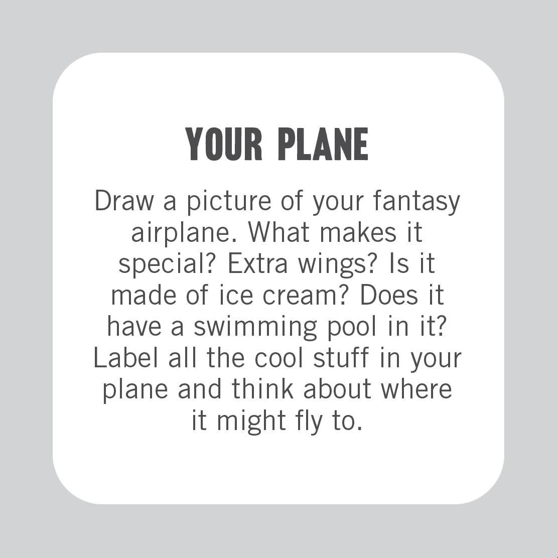 Chronicle Books - On-the-Go Amusements: 50 Fun Things to Do on a Plane