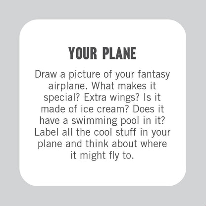 Chronicle Books - On-the-Go Amusements: 50 Fun Things to Do on a Plane