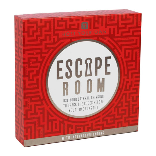 Talking Tables USA - Tokyo Escape Room Game | Clue Solving Interactive Game