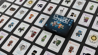 Blue Wasatch Games - Clash of the Cards