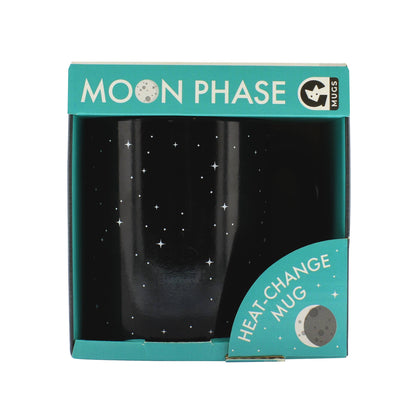 Ginger Fox USA - Moon Phase Heat Change Mug