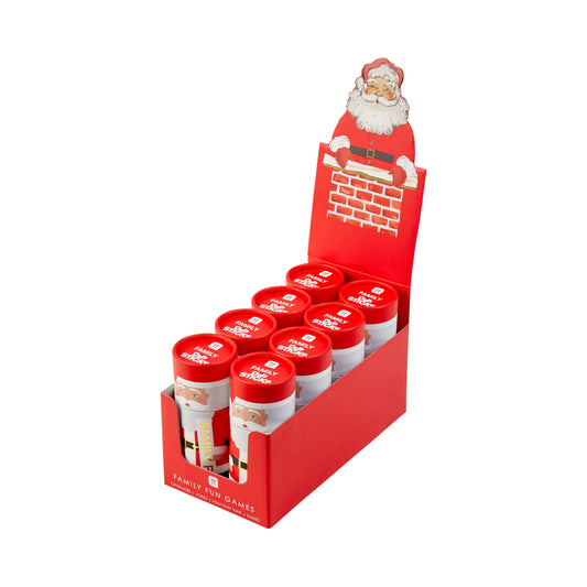 Talking Tables USA - Santa Dipsticks Christmas Game