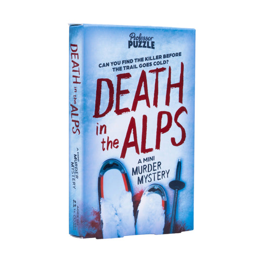 Professor Puzzle USA, Inc. - Death in Alps