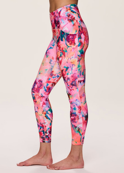 In Bloom Tech Flex 7/8 Length Legging