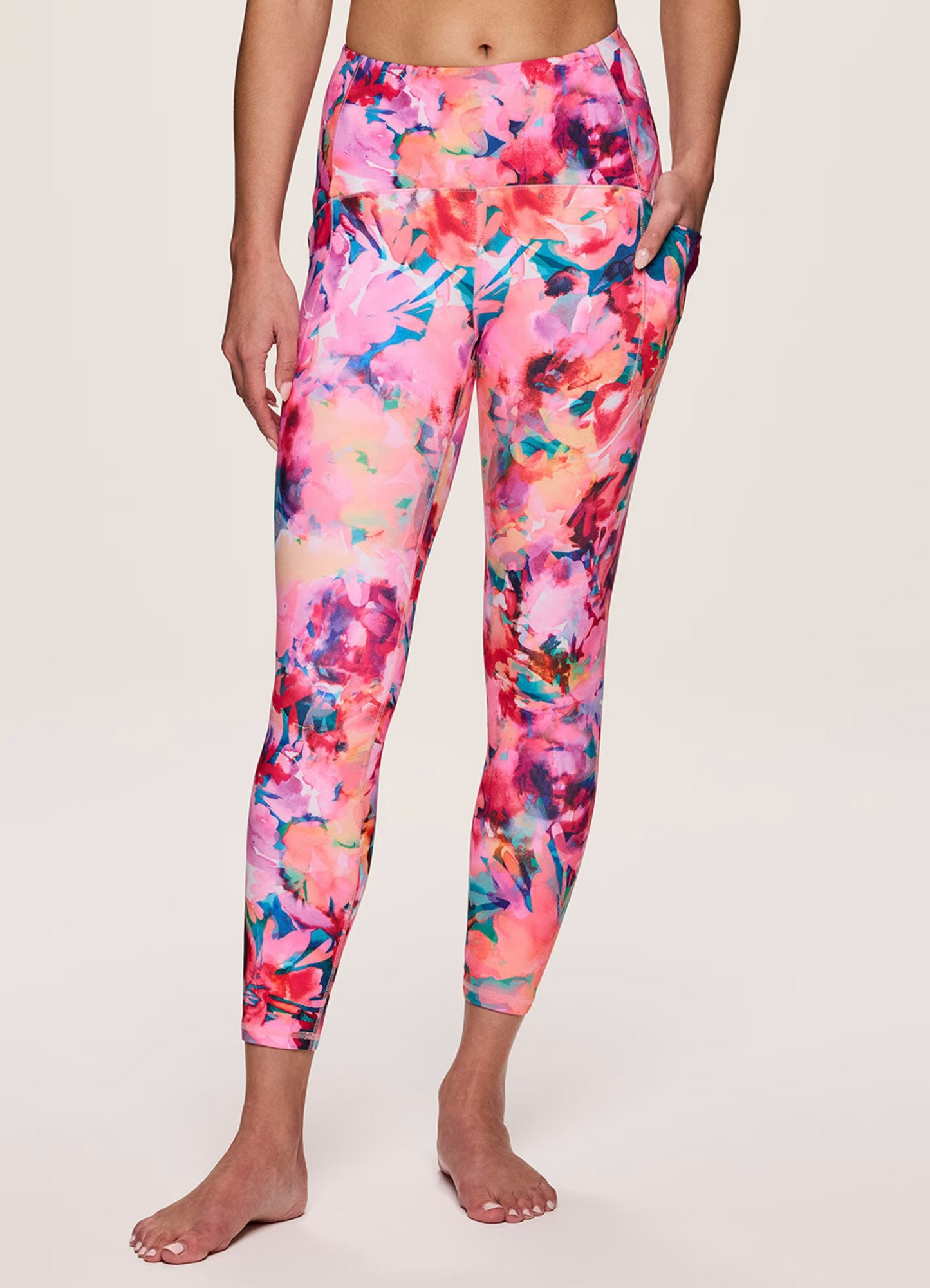 In Bloom Tech Flex 7/8 Length Legging