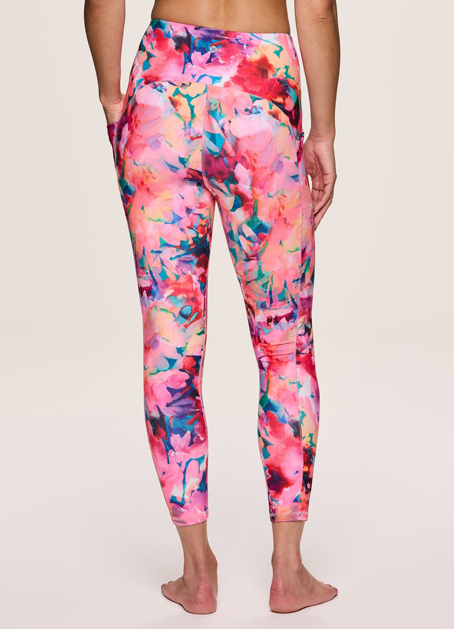 In Bloom Tech Flex 7/8 Length Legging