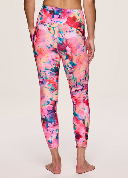 In Bloom Tech Flex 7/8 Length Legging