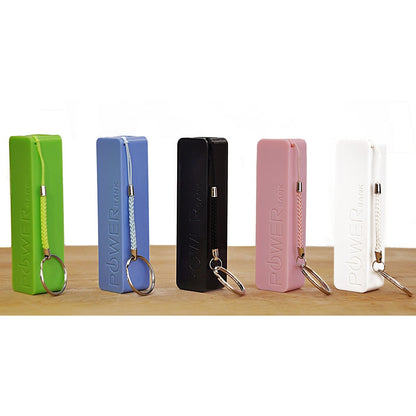 Portable Phone Charger Black