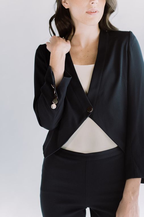 The Chloe Blazer