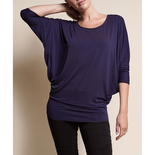 Bamboo Side Drape Dolman