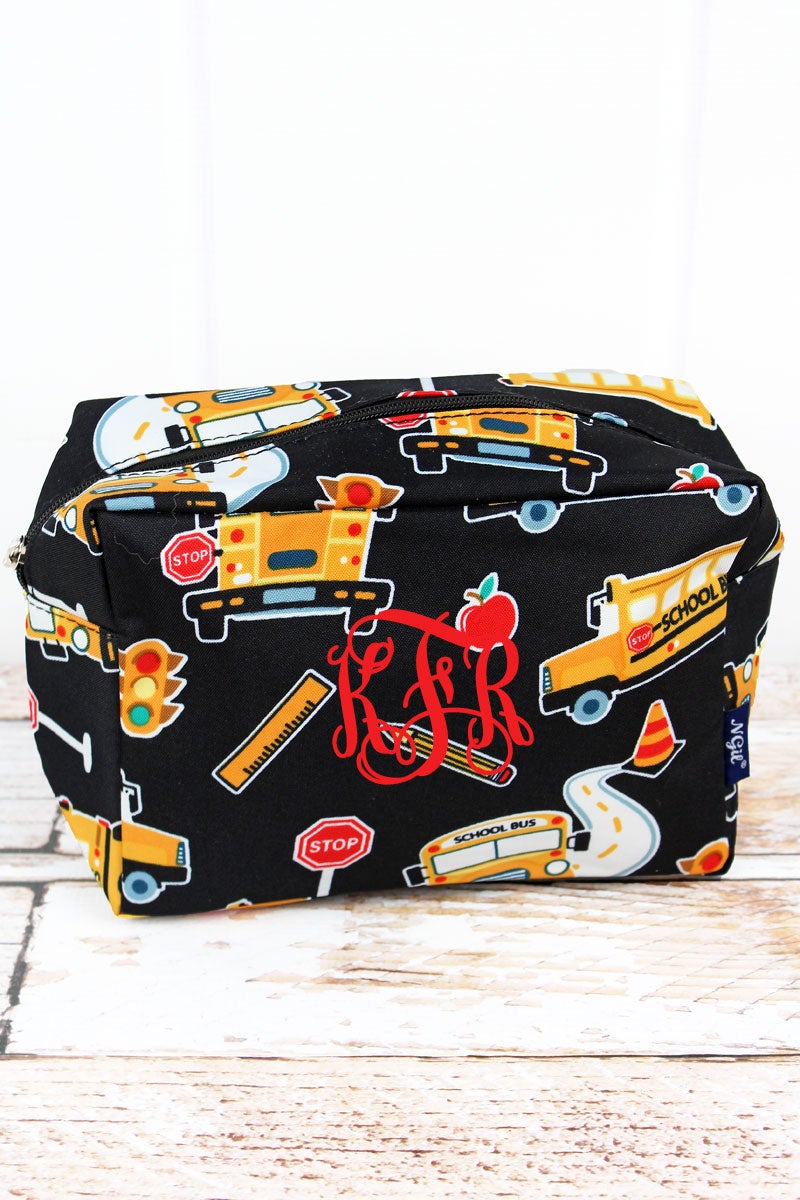 NGIL Back To School Cosmetic Case
